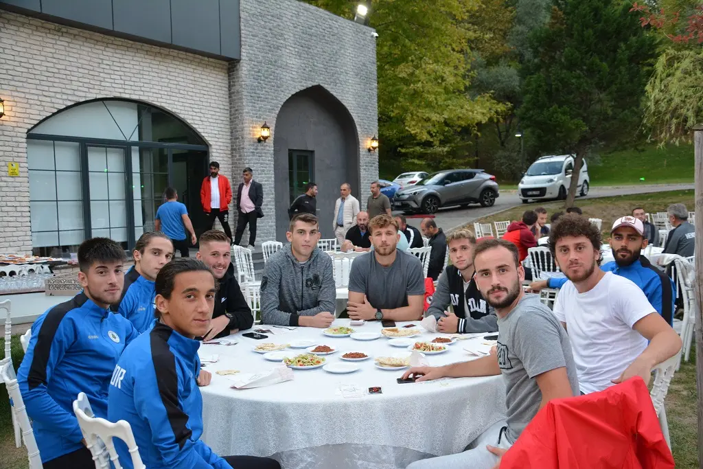 Haber: Hendekspor’da Mangal Keyfi - Galeri-3
