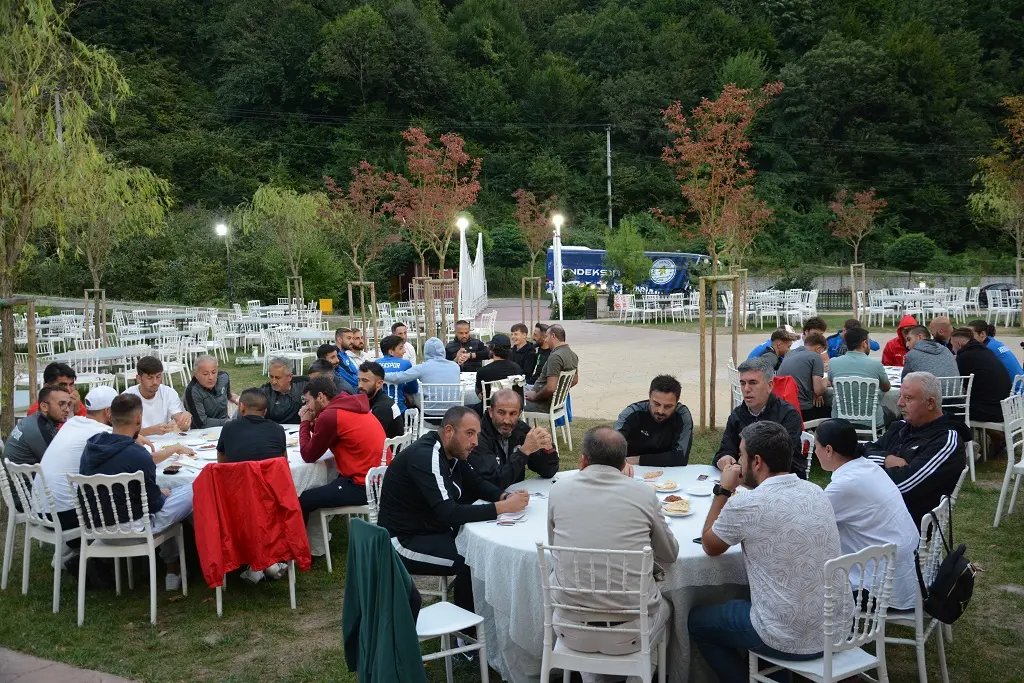 Haber: Hendekspor’da Mangal Keyfi - Galeri-5