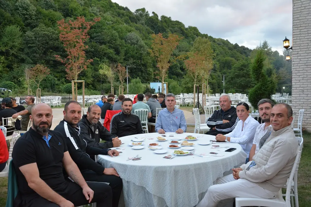 Haber: Hendekspor’da Mangal Keyfi - Galeri-1