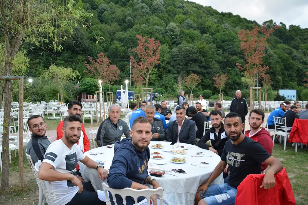 Haber: Hendekspor’da Mangal Keyfi - Galeri-2