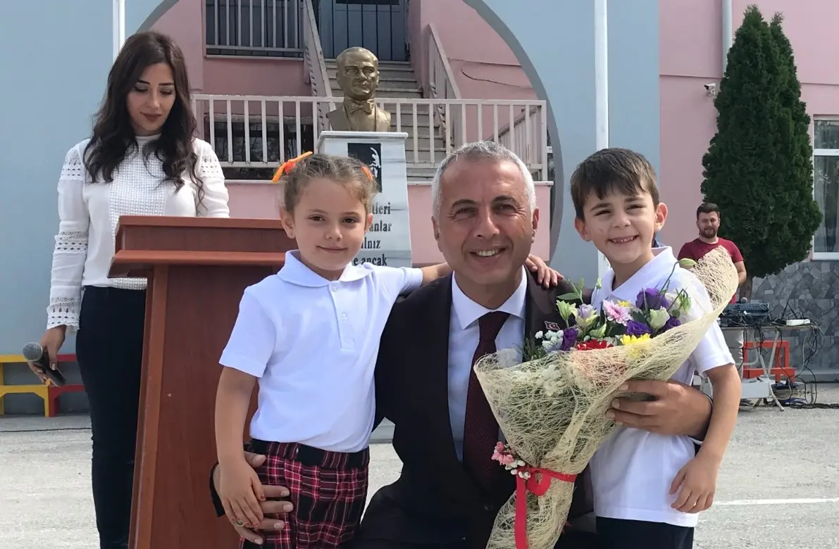 Haber: BABAOĞLU’NDAN EĞİTİM YILI MESAJI :  SAĞLIK VE BAŞARI DOLU BİR YIL OLSUN - Öne Çıkan