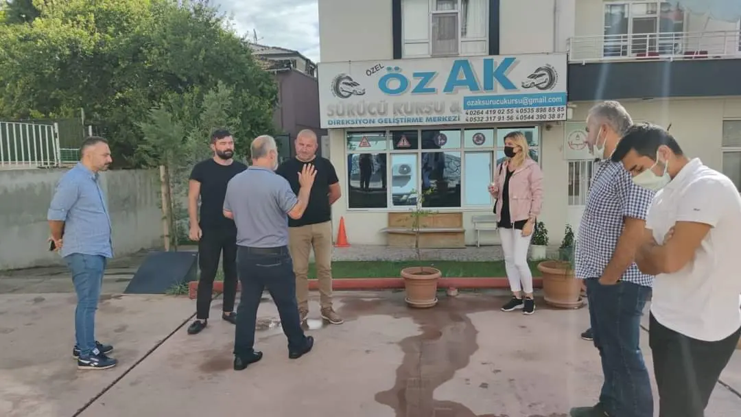 Haber: MYK Onaylı Emlakçılık seviye 5 sınavları tamamlandı - Galeri-6