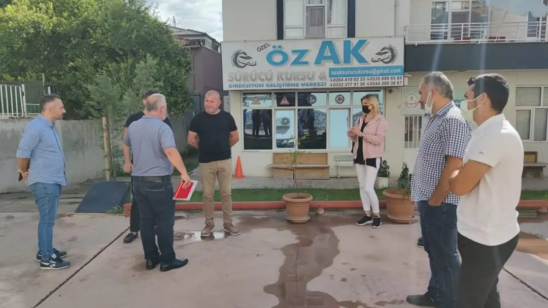 Haber: MYK Onaylı Emlakçılık seviye 5 sınavları tamamlandı - Galeri-5