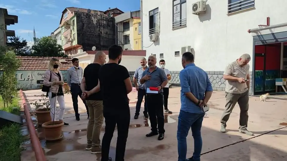 Haber: MYK Onaylı Emlakçılık seviye 5 sınavları tamamlandı - Galeri-3