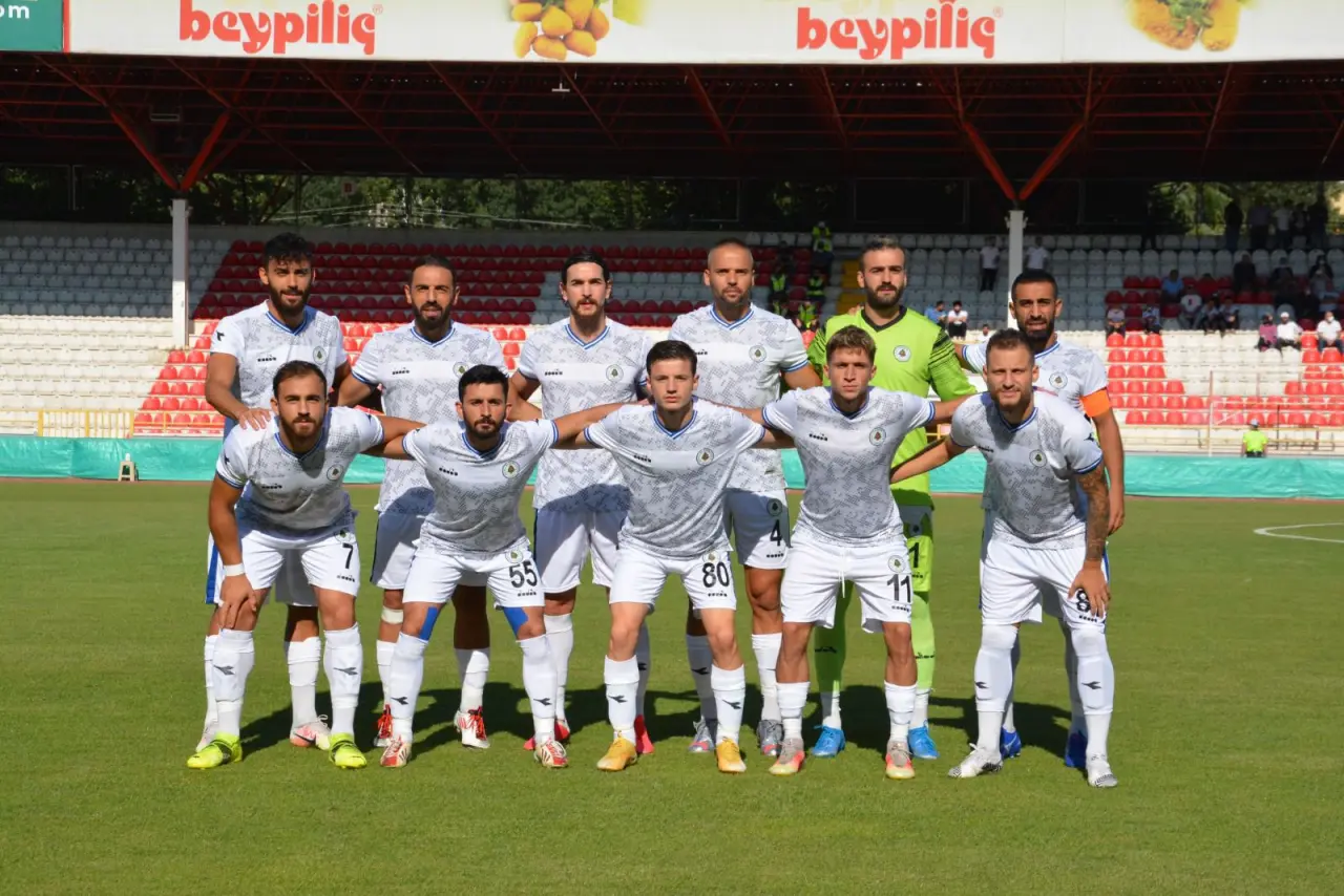 Haber: Hendekspor Fatsa'yı Elinden Kaçırdı - Galeri-1