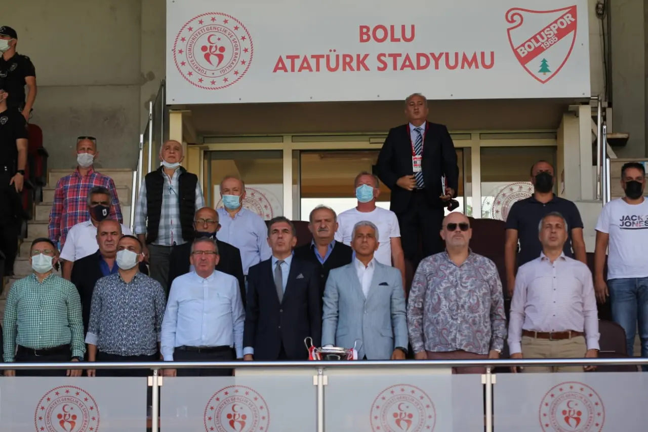 Haber: Hendekspor Fatsa'yı Elinden Kaçırdı - Galeri-3