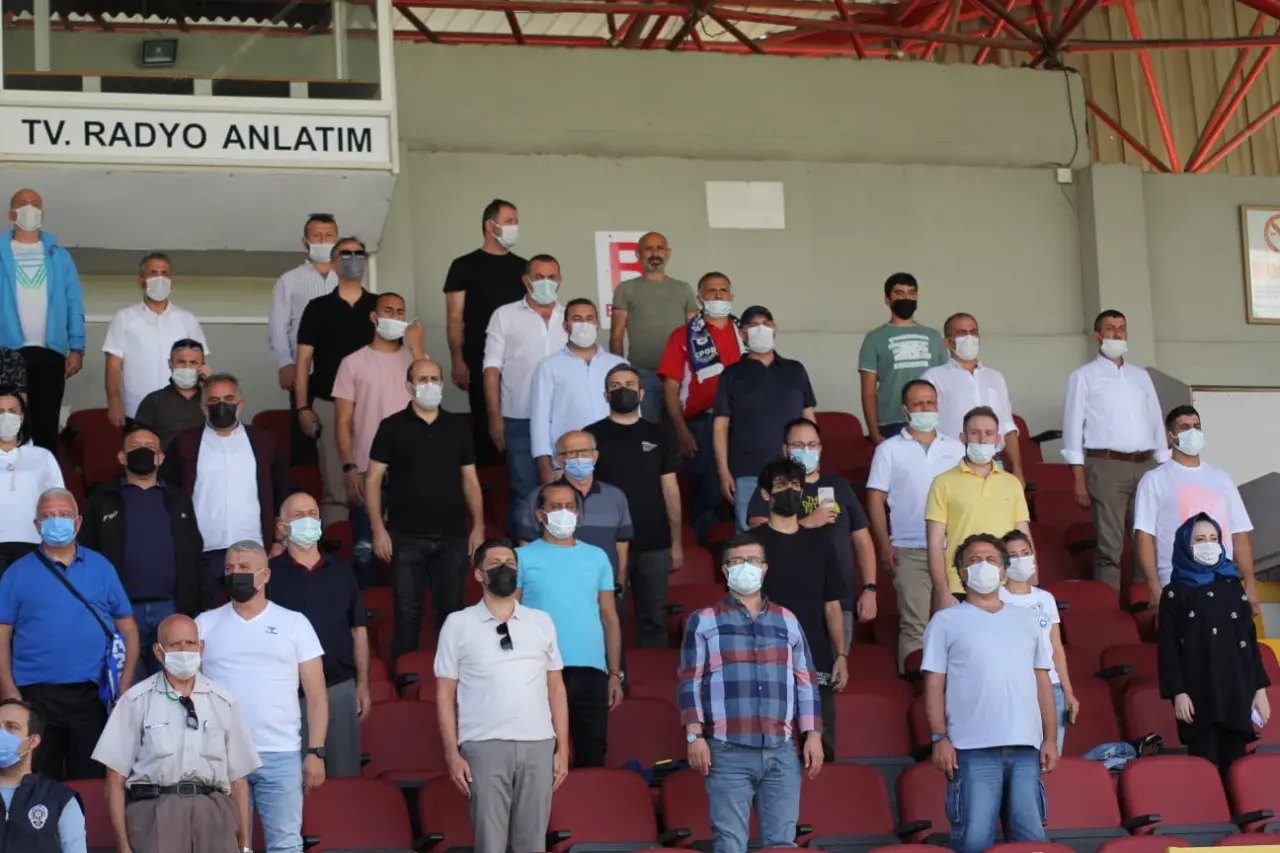 Haber: Hendekspor Fatsa'yı Elinden Kaçırdı - Galeri-2