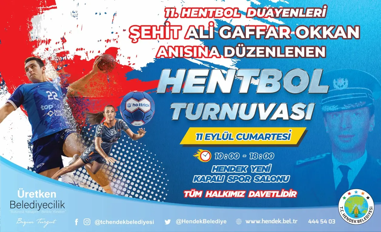 Haber: ŞEHİT A.GAFFAR OKKAN ANISINA ANLAMLI TURNUVA - Galeri-1
