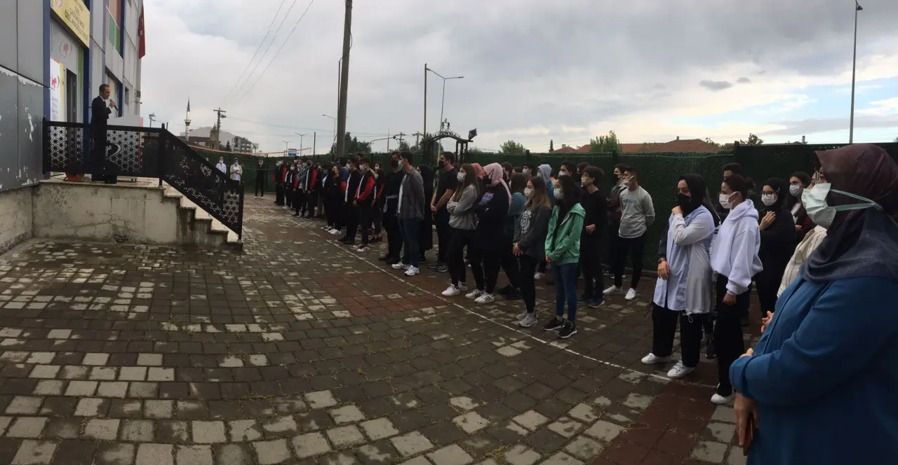 Haber: İmge Okulları Müdürü Muhittin MUTLU'nun 2021-2022 Eğitim-Öğretim Yılı Mesajı - Galeri-1