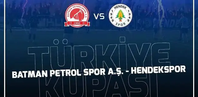 Haber: Hendekspor’un Kupa Maçı Canlı Yayınlanacak - Öne Çıkan