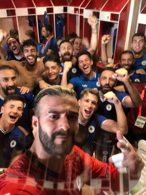 Haber: Hendekspor Adını 2.Tura Yazdırdı - Galeri-5