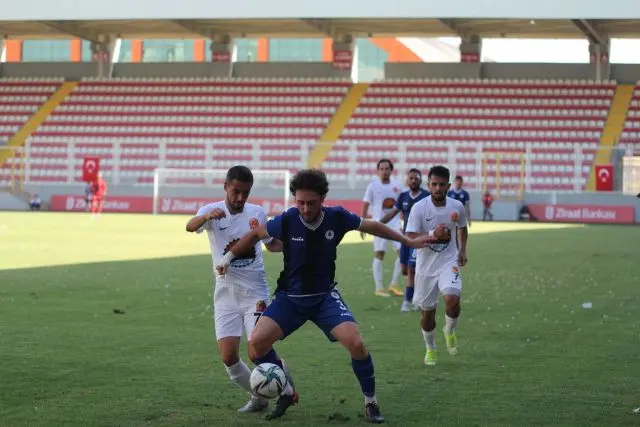 Haber: Hendekspor Adını 2.Tura Yazdırdı - Galeri-4