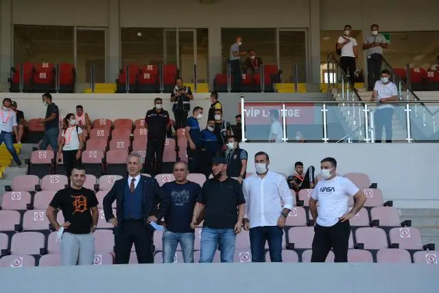 Haber: Hendekspor Adını 2.Tura Yazdırdı - Galeri-3