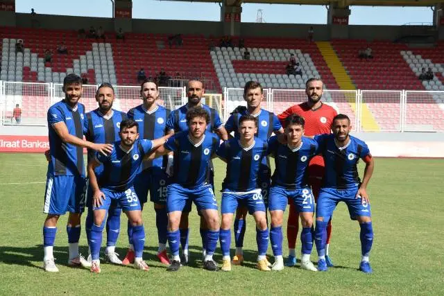 Haber: Hendekspor Adını 2.Tura Yazdırdı - Galeri-1