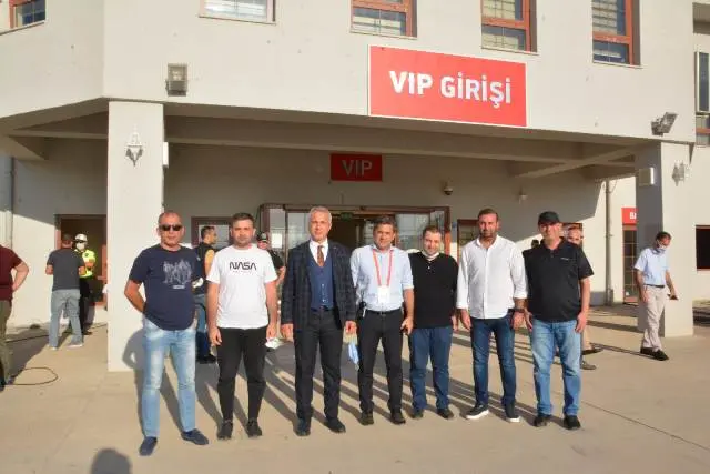 Haber: Hendekspor Adını 2.Tura Yazdırdı - Galeri-2
