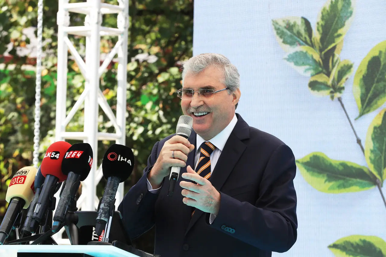 Haber: Sektörün kalbi Sakarya’da atıyor - Galeri-1