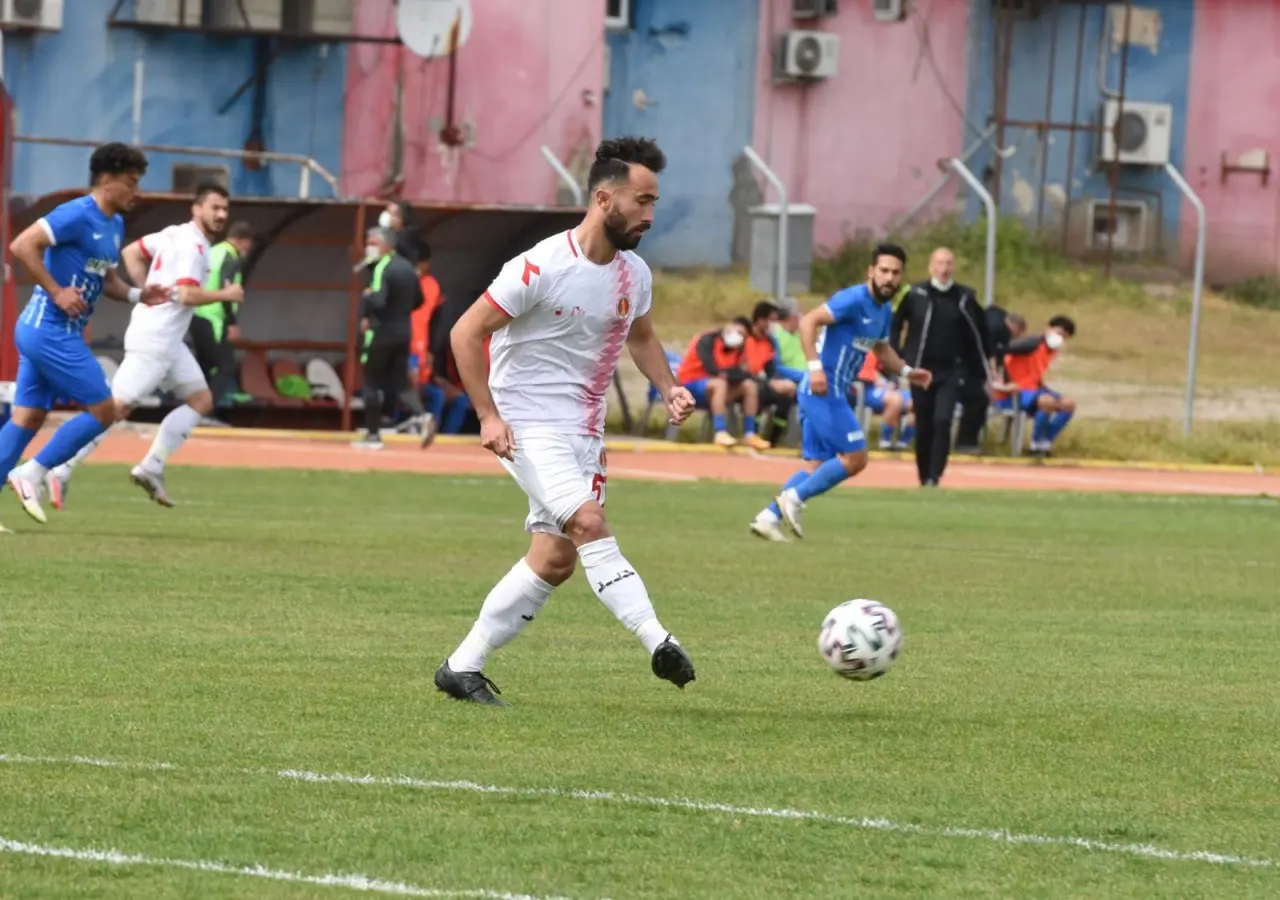 Haber: İlkay ve Barış Hendekspor’da - Galeri-1