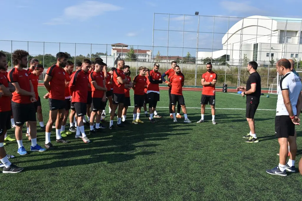 Haber: Hendekspor Bergama maçına hazırlanıyor - Öne Çıkan