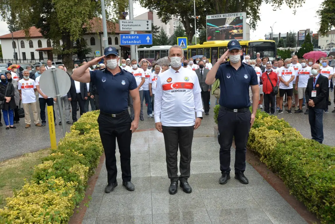 Haber: ANLAMLI TURNUVA TÖRENLERLE BAŞLADI - Galeri-4