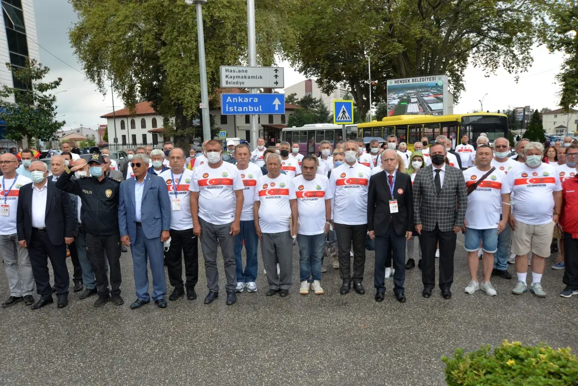 Haber: ANLAMLI TURNUVA TÖRENLERLE BAŞLADI - Galeri-5