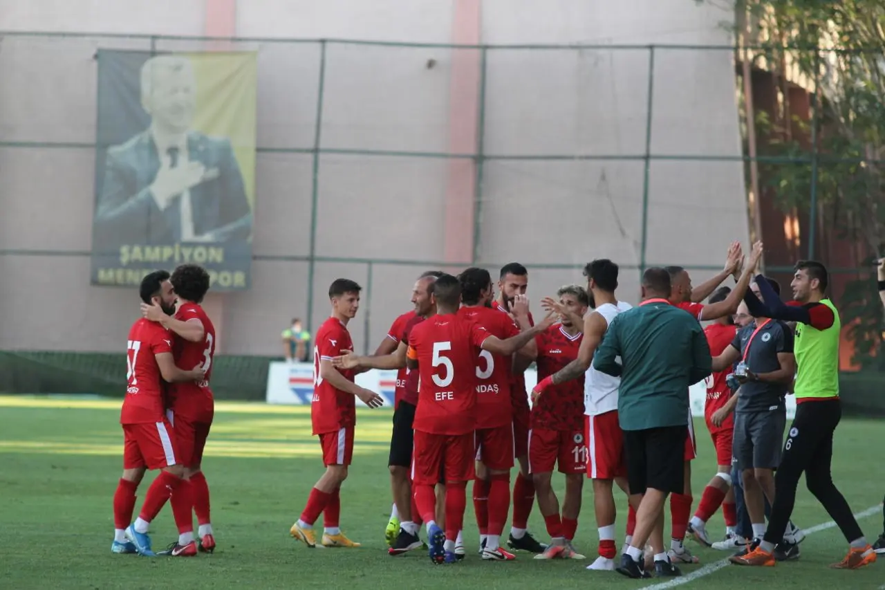 Haber: Hendekspor 3 Golle 3 Puanın Sahibi oldu - Öne Çıkan