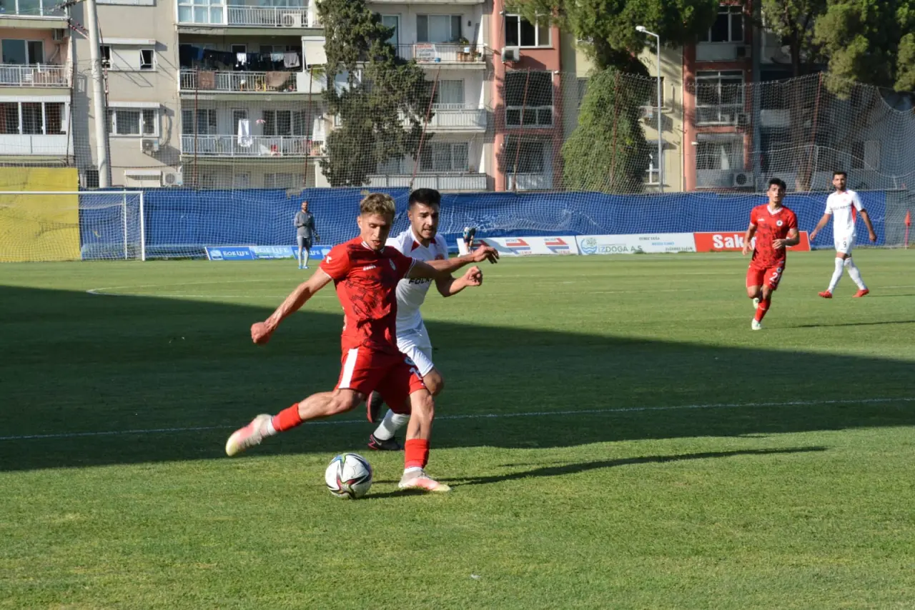 Haber: Hendekspor 3 Golle 3 Puanın Sahibi oldu - Galeri-1