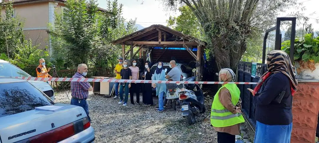Haber: Orman Yetiştirme ve Bakım İşçi Sınavları Yapıldı - Galeri-2