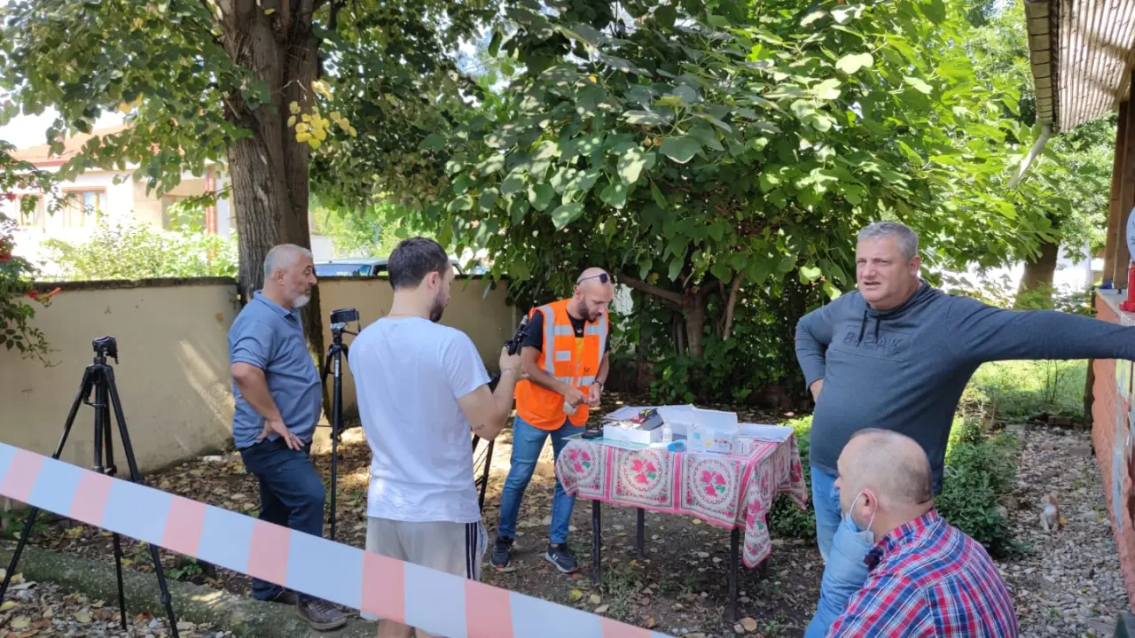 Haber: Orman Yetiştirme ve Bakım İşçi Sınavları Yapıldı - Galeri-6