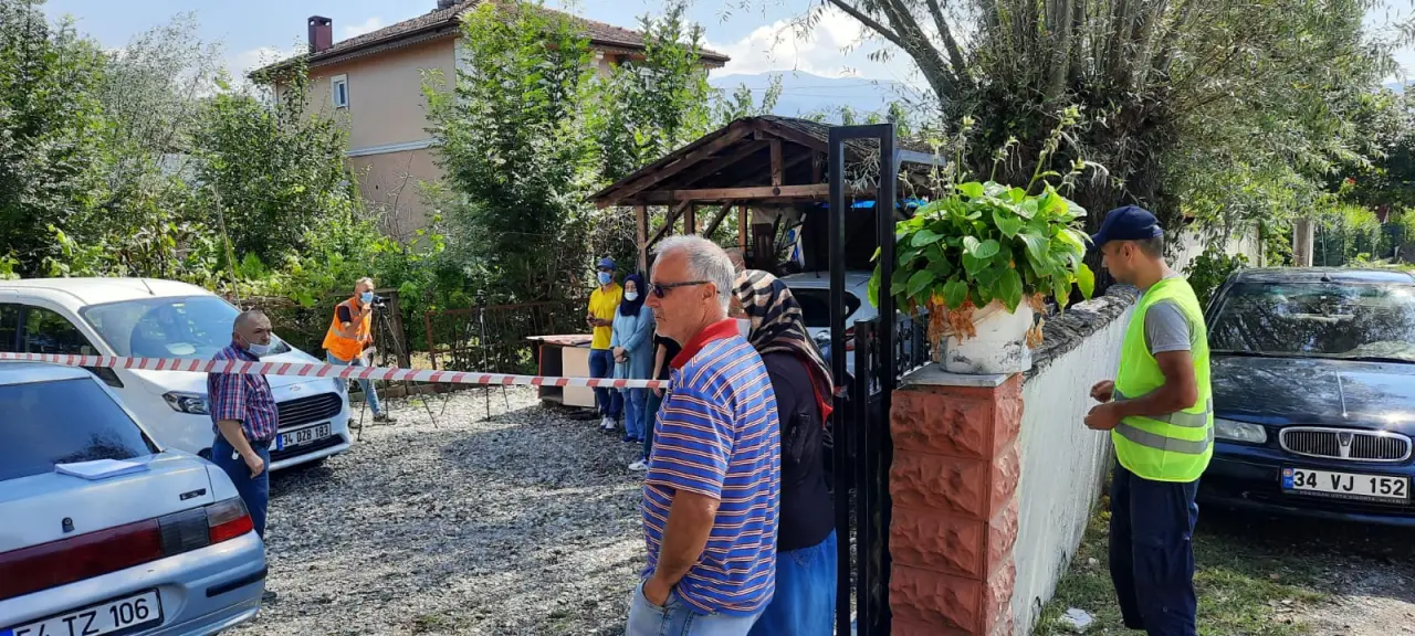 Haber: Orman Yetiştirme ve Bakım İşçi Sınavları Yapıldı - Galeri-1
