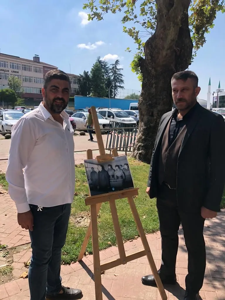 Haber: Ülkücülerden 12 Eylül Zulmü ve Ülkücü Hareket'in Aziz Şehitleri resim sergisi - Galeri-3