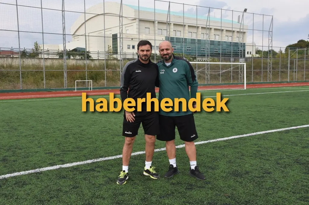 Haber: Hendekspor Başkent Maçı Hazırlanıyor - Galeri-1