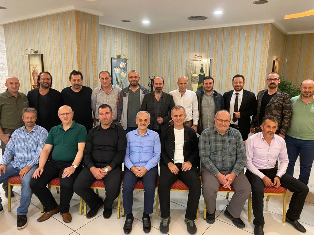 Haber: Sakarya Kartvel Gürcü-Laz Kültür Derneği yönetimi toplandı - Öne Çıkan