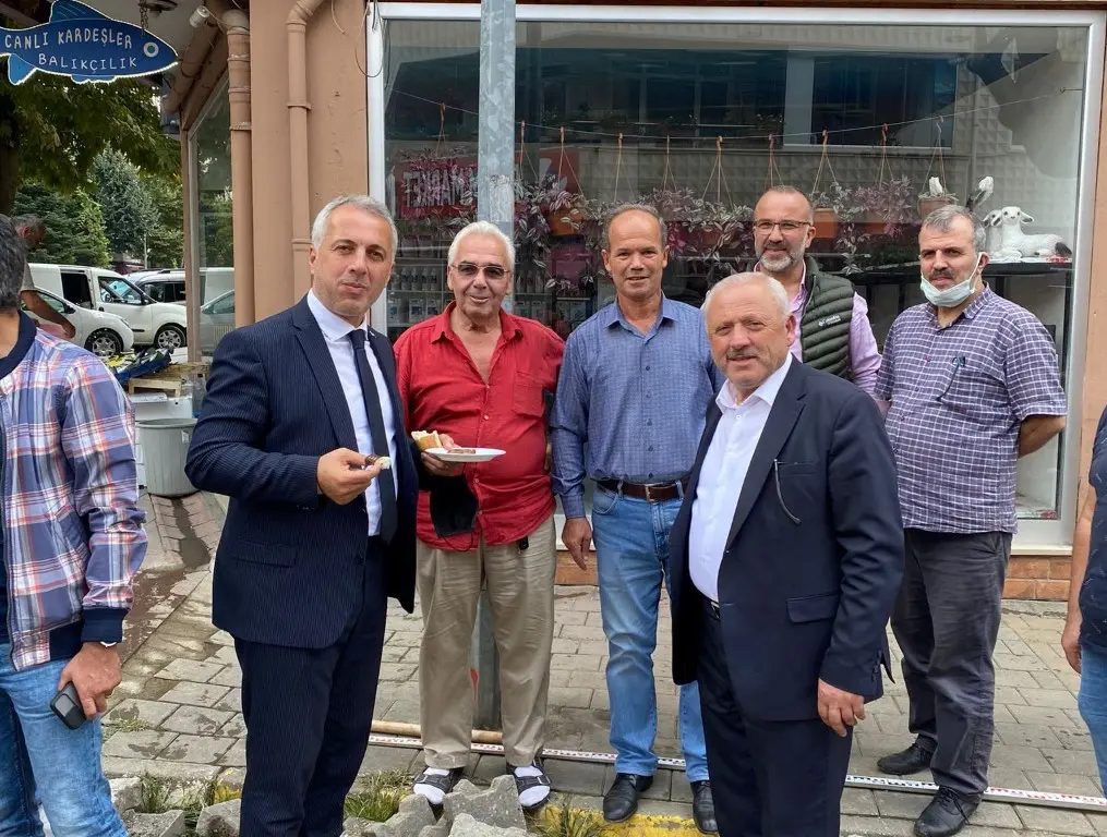 Haber: Yenimahalle’de Yılların Sorunu Bu Çalışmayla Tarih Olacak  - Galeri-2