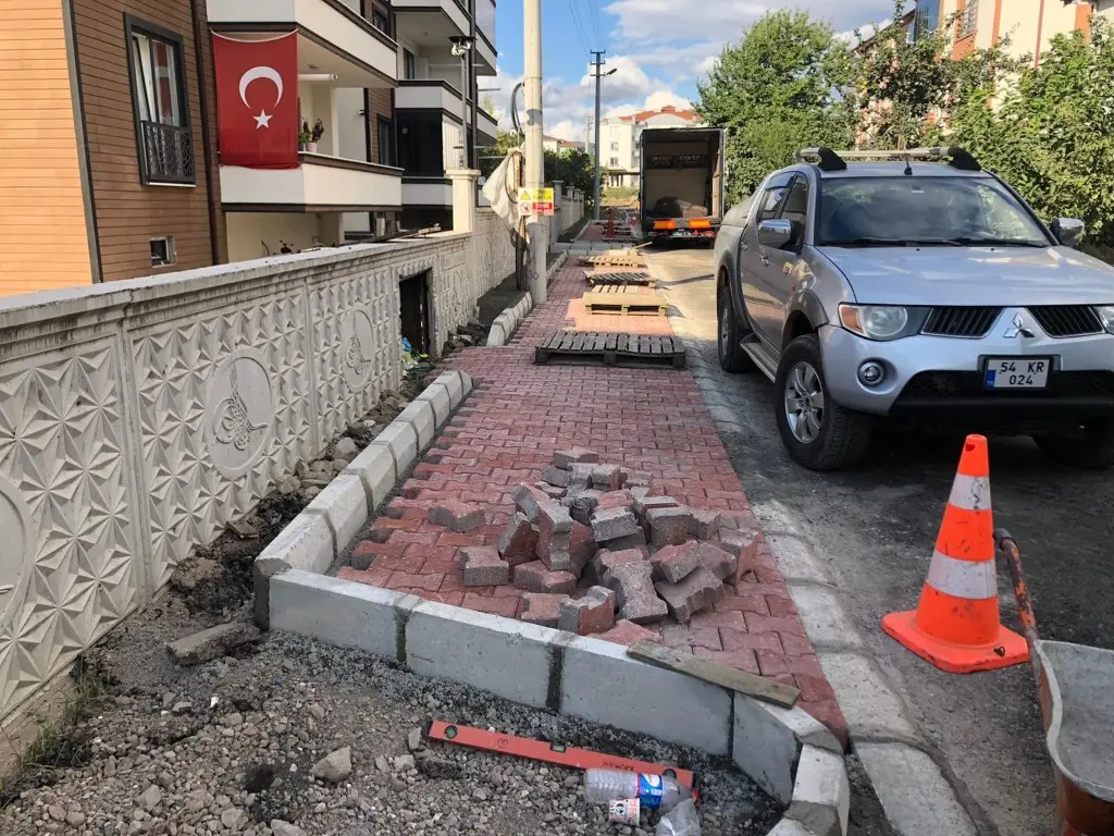 Haber: Yenimahalle’de Yılların Sorunu Bu Çalışmayla Tarih Olacak  - Galeri-3