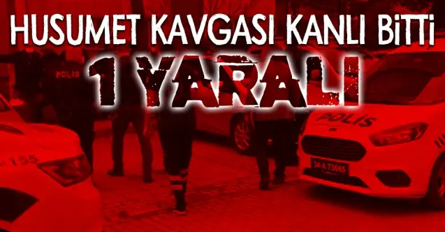 Haber: Tartışma Kanlı Bitti - Öne Çıkan