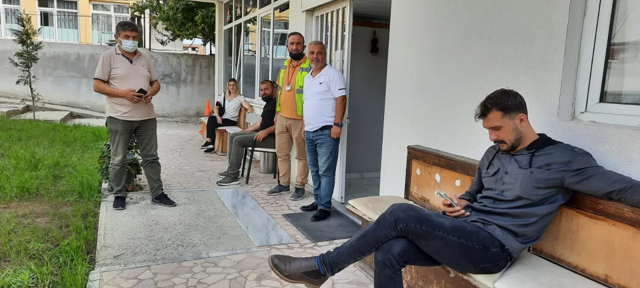 Haber: MYK Onaylı Emlak Danışmanı seviye 5 sınavları yapıldı - Galeri-2