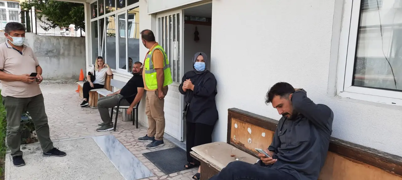 Haber: MYK Onaylı Emlak Danışmanı seviye 5 sınavları yapıldı - Galeri-3