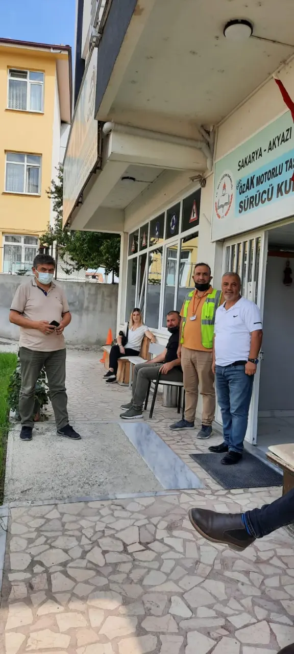 Haber: MYK Onaylı Emlak Danışmanı seviye 5 sınavları yapıldı - Galeri-1