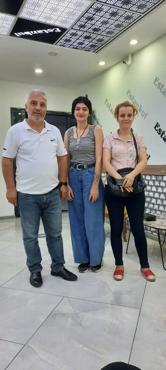 Haber: Bay Bayan Kuaförlük ve Epilasyon Uzmanlığı Seviye4 Ustalık Sınavları yapıldı - Galeri-2