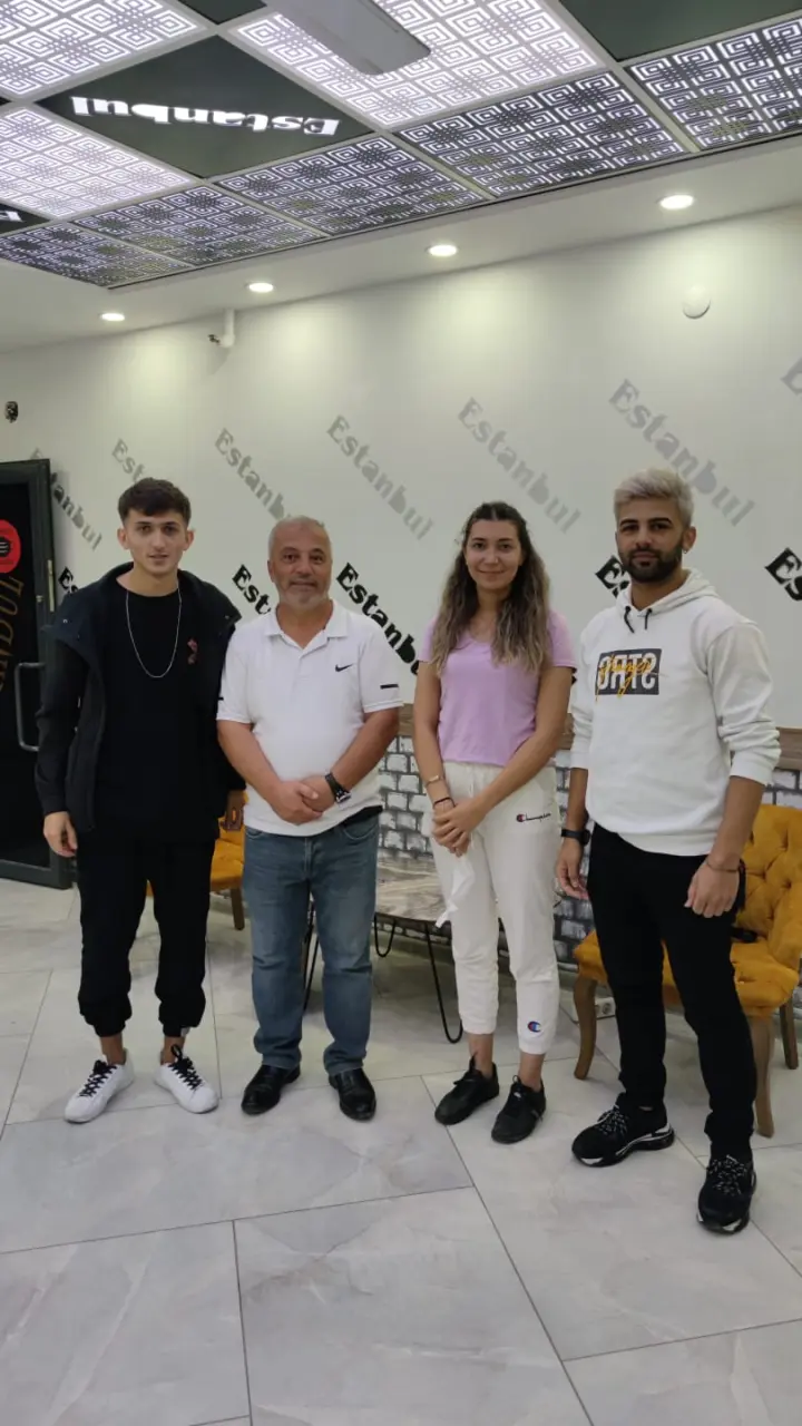 Haber: Bay Bayan Kuaförlük ve Epilasyon Uzmanlığı Seviye4 Ustalık Sınavları yapıldı - Galeri-1
