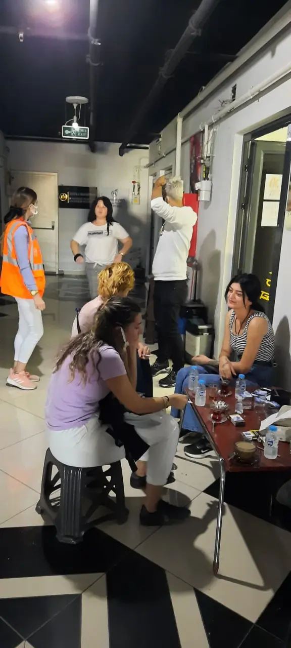 Haber: Bay Bayan Kuaförlük ve Epilasyon Uzmanlığı Seviye4 Ustalık Sınavları yapıldı - Galeri-5