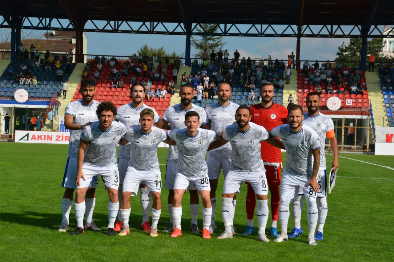 Haber: Hendekspor Lider Başkenti Elinden Kaçırdı - Galeri-1