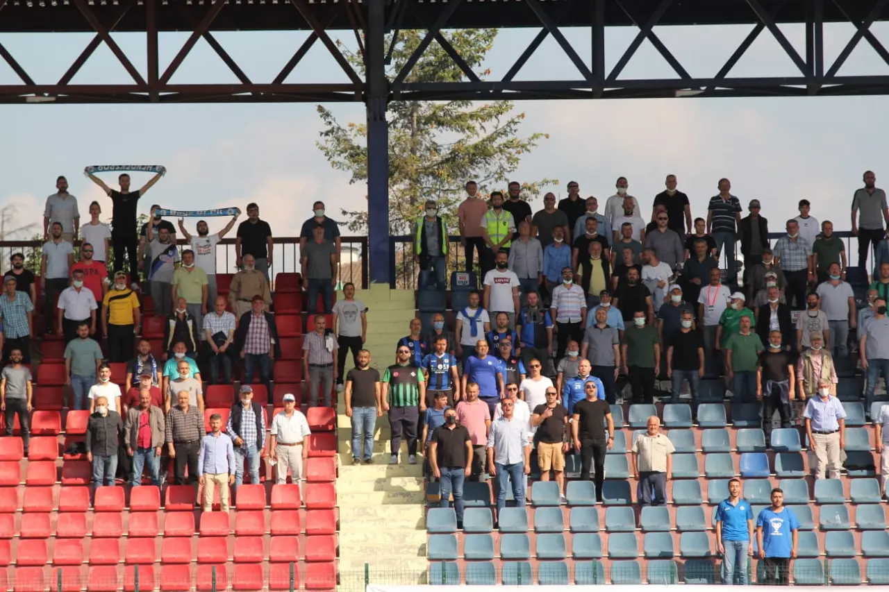 Haber: Hendekspor Lider Başkenti Elinden Kaçırdı - Galeri-3