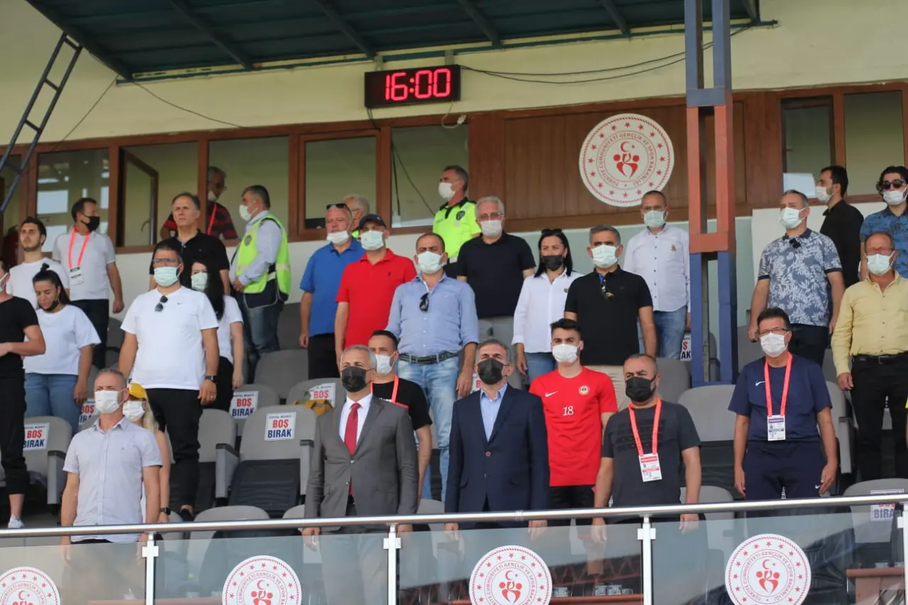 Haber: Hendekspor Lider Başkenti Elinden Kaçırdı - Galeri-2