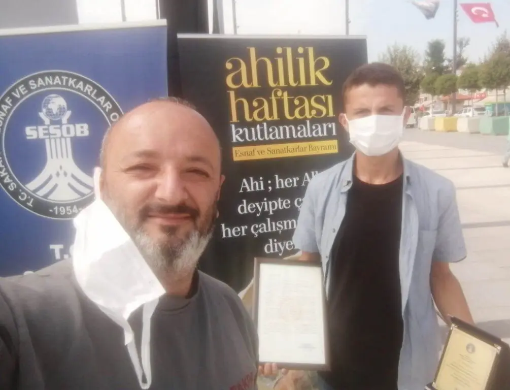 Haber: YILIN KALFASI HENDEK’TEN SEÇİLDİ - Galeri-1