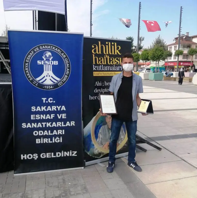 Haber: YILIN KALFASI HENDEK’TEN SEÇİLDİ - Galeri-2