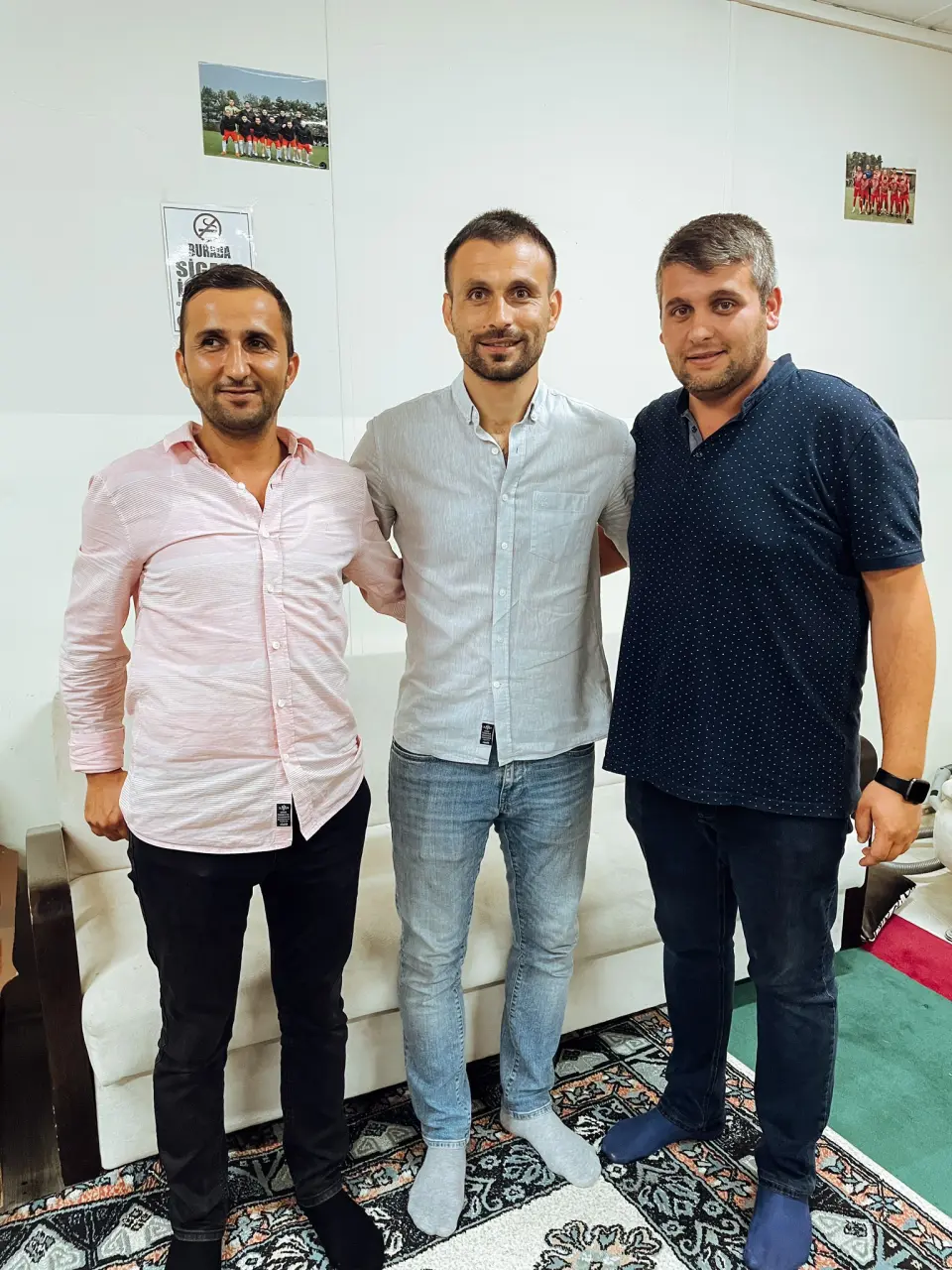 Haber: Kazimiyespor transferlerine başladı - Galeri-2
