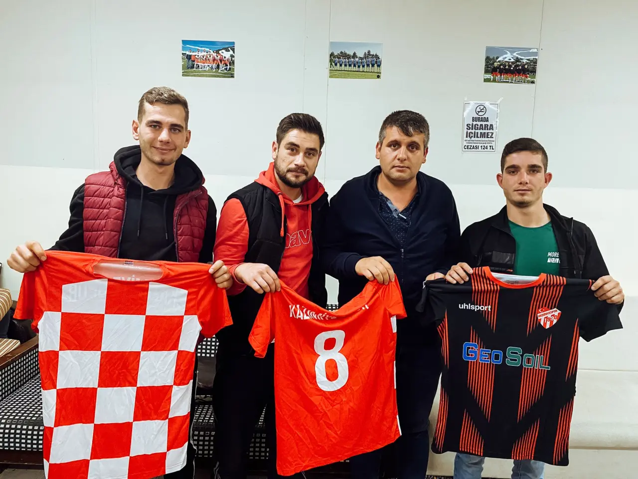 Haber: Kazimiyespor Transfere Devam Ediyor - Öne Çıkan