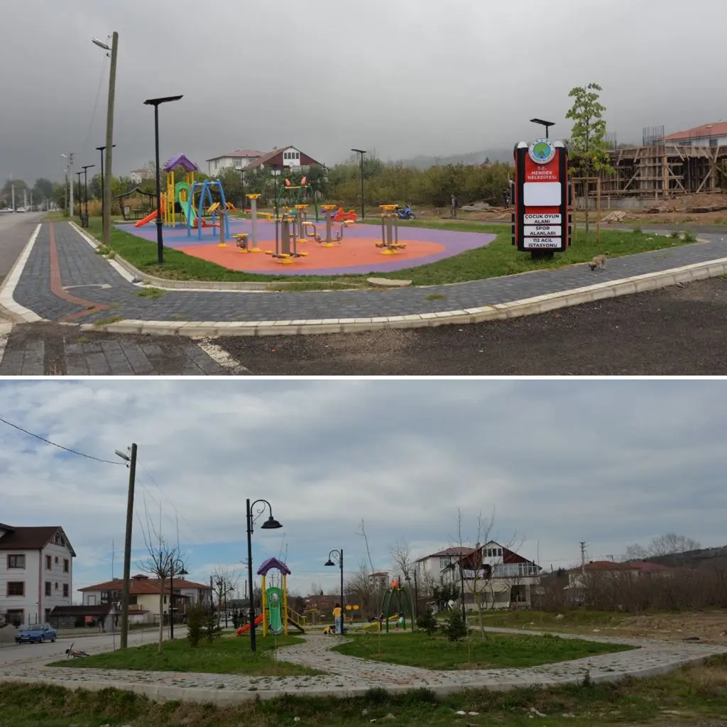 Haber: BU PARK’TA HAYAT VAR - Galeri-1