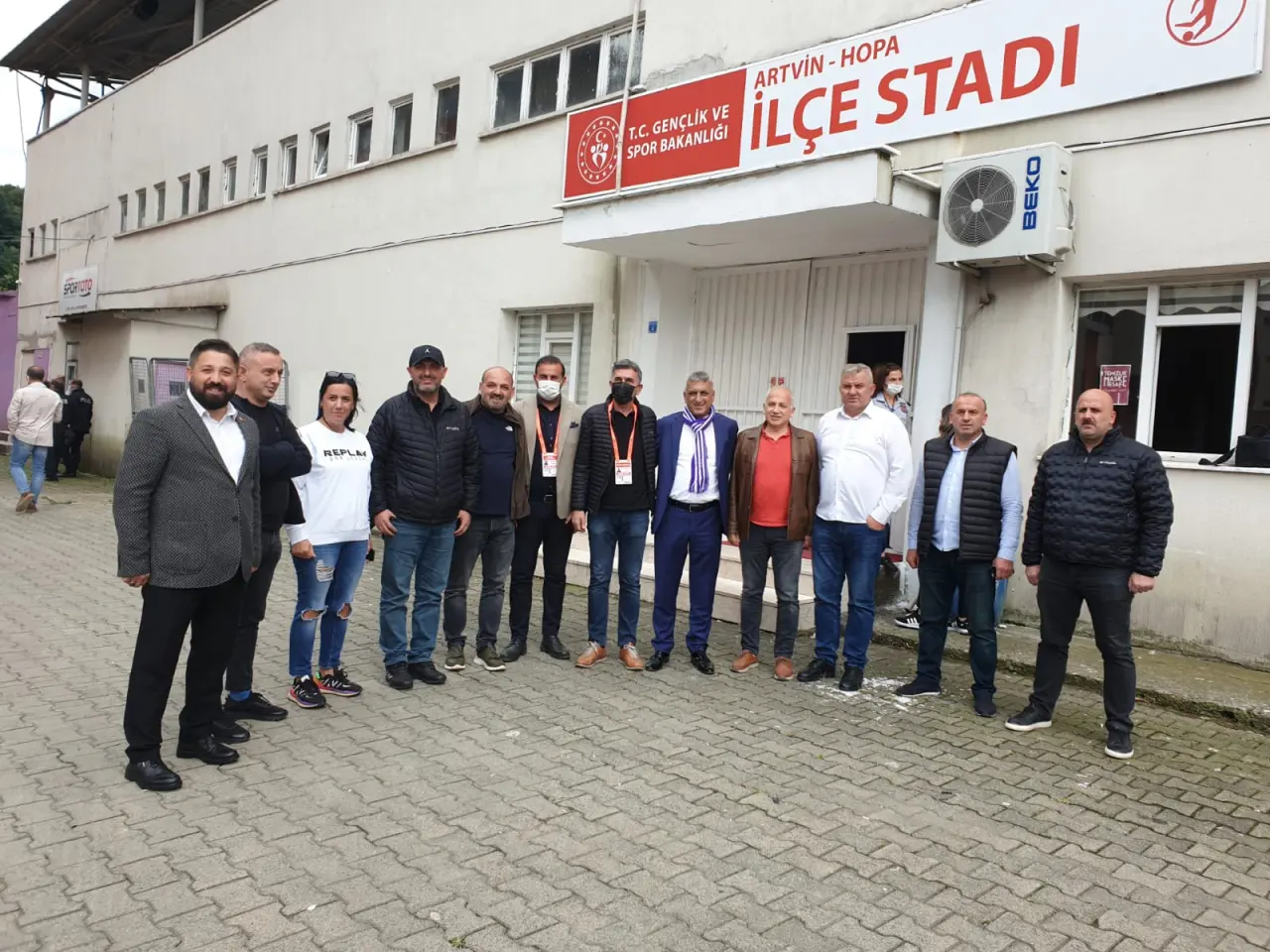 Haber: Hendekspor deplasmanda 3 Puan Kaybetti - Galeri-2